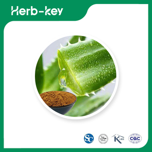 Extrato de planta de aloe vera